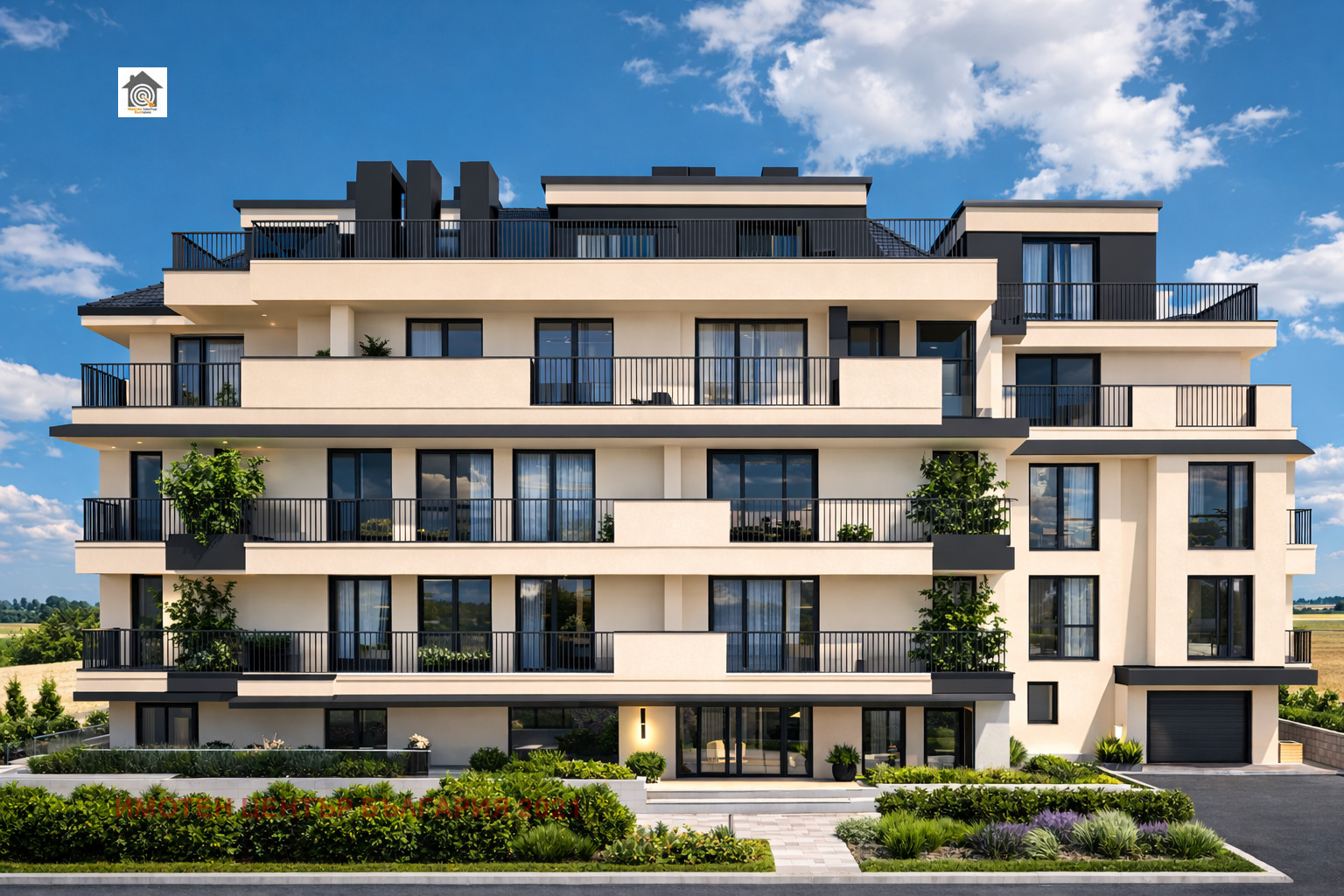 Продава 3-СТАЕН, гр. София, Сухата река