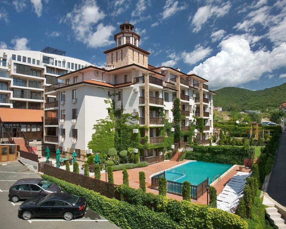 Продава 3-СТАЕН, гр. Свети Влас, област Бургас, снимка 12 - Апартаменти - 54291279