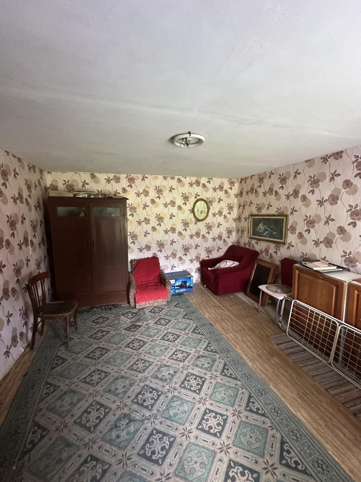 Продава КЪЩА, с. Красен, област Добрич, снимка 3 - Къщи - 54529573
