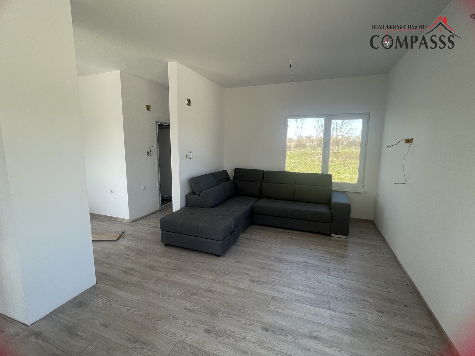 Продава КЪЩА, с. Росеново, област Добрич, снимка 5 - Къщи - 55572108