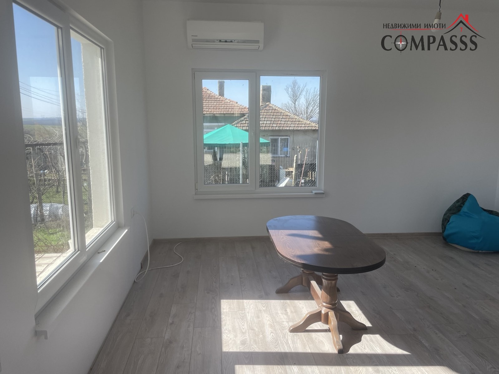 Продава КЪЩА, с. Росеново, област Добрич, снимка 4 - Къщи - 55572108