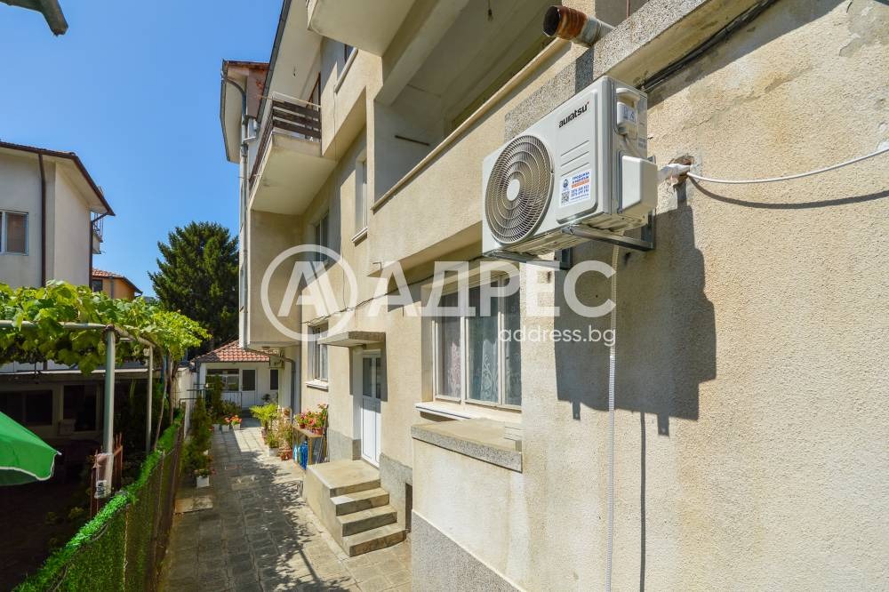 Продава КЪЩА, гр. Несебър, област Бургас, снимка 3 - Къщи - 55896221