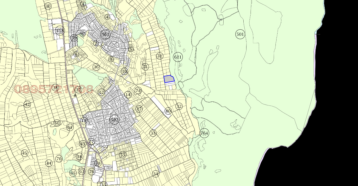 Продава ПАРЦЕЛ, с. Близнаци, област Варна, снимка 2 - Парцели - 53865842