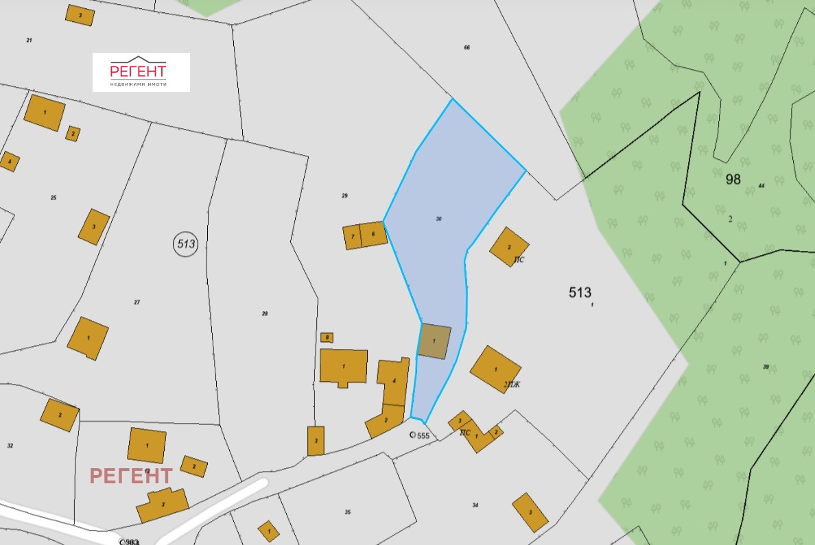 Продава ПАРЦЕЛ, с. Рачевци, област Габрово