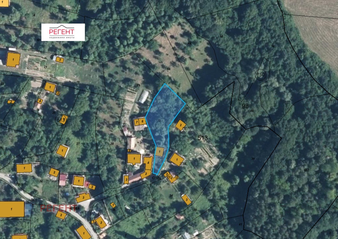 Продава ПАРЦЕЛ, с. Рачевци, област Габрово, снимка 2 - Парцели - 54130818