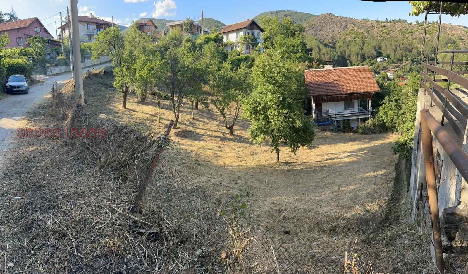 Продава ПАРЦЕЛ, с. Владо Тричков, област София област