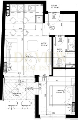 2-СТАЕН, 68 m2