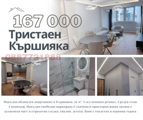 3-СТАЕН, 76 m2