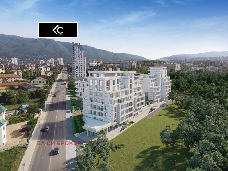 Zu verkaufen  Studio Sofia , Owtscha kupel , 39 qm | 16710818 - Bild [2]