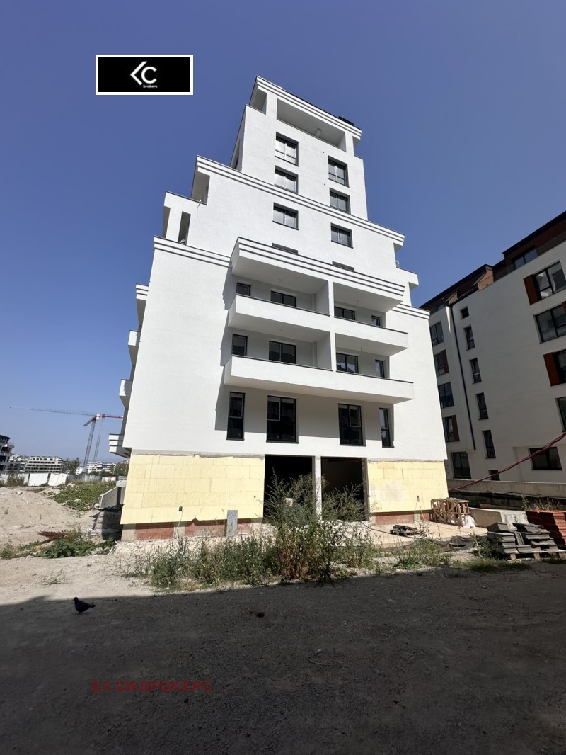 Zu verkaufen  Studio Sofia , Owtscha kupel , 39 qm | 16710818 - Bild [3]