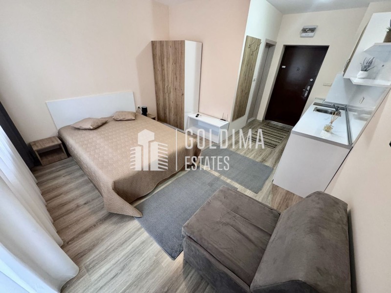 Продава 1-СТАЕН, с. Равда, област Бургас, снимка 3 - Апартаменти - 53256194