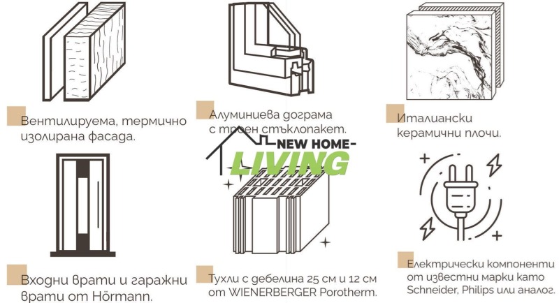 Продава 2-СТАЕН, гр. Пловдив, Христо Смирненски, снимка 3 - Aпартаменти - 49492521