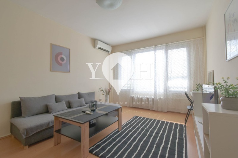 На продаж  1 спальня София , Гоце Делчев , 56 кв.м | 26690471