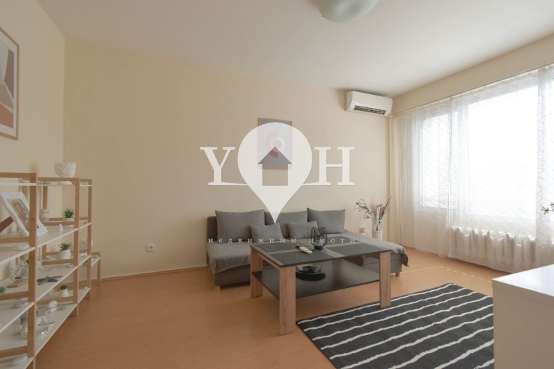 На продаж  1 спальня София , Гоце Делчев , 56 кв.м | 26690471 - зображення [2]