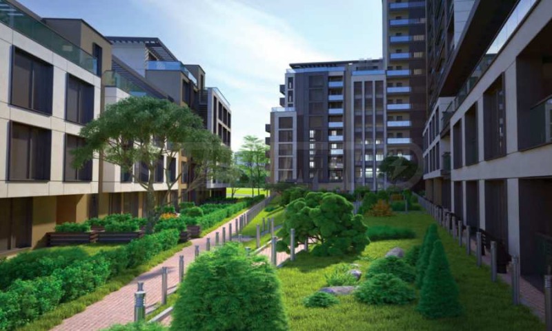 Продава 2-СТАЕН, гр. София, Кръстова вада, снимка 2 - Апартаменти - 52551561