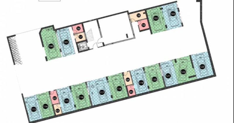 Продава 2-СТАЕН, гр. София, Кръстова вада, снимка 7 - Апартаменти - 52551561