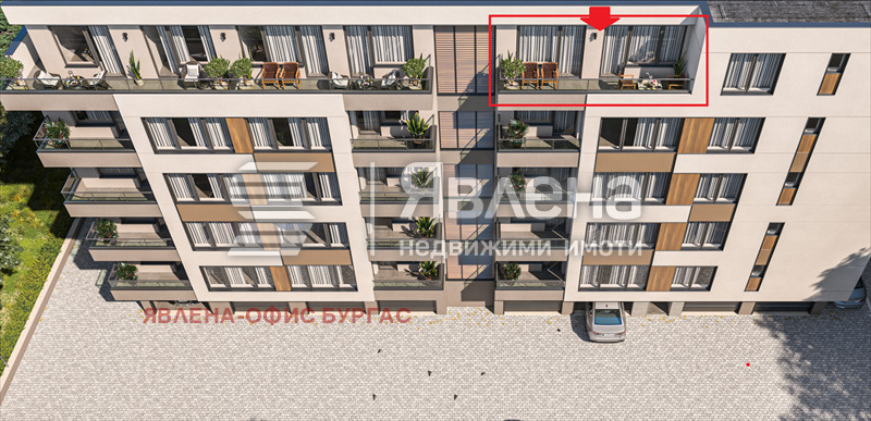 Продава 2-СТАЕН, гр. Поморие, област Бургас