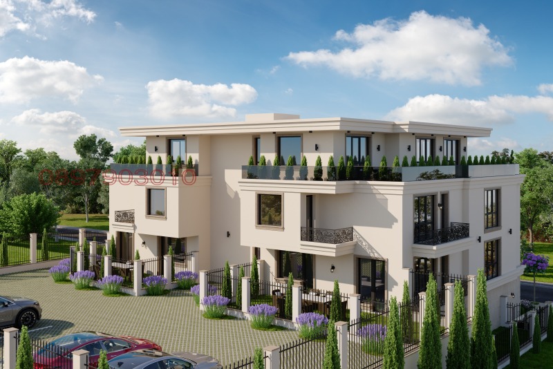 Продава 3-СТАЕН, гр. Благоевград, Широк център, снимка 4 - Апартаменти - 53113350