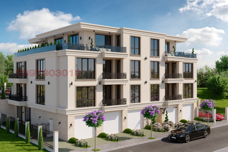 Продава 3-СТАЕН, гр. Благоевград, Широк център, снимка 2 - Апартаменти - 53113350