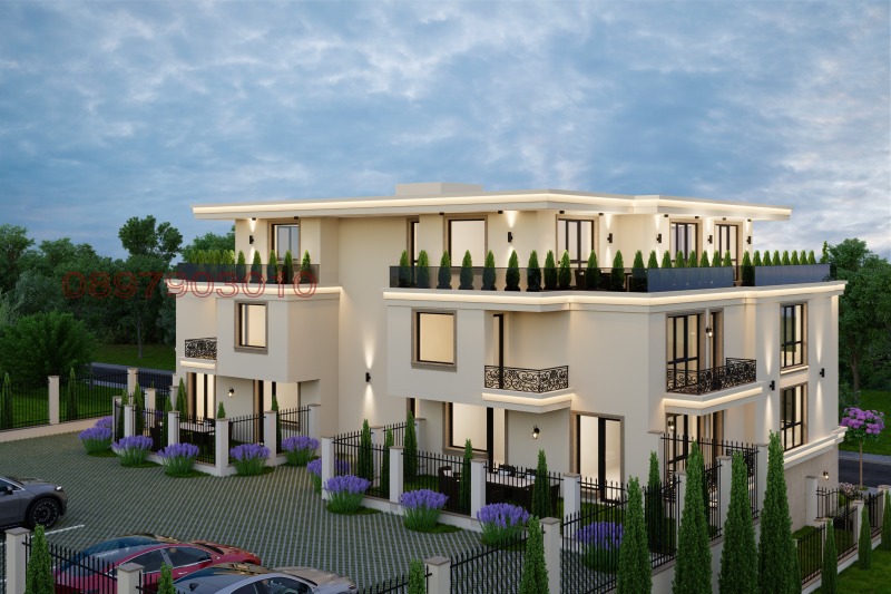 Продава 3-СТАЕН, гр. Благоевград, Широк център, снимка 8 - Апартаменти - 53113350