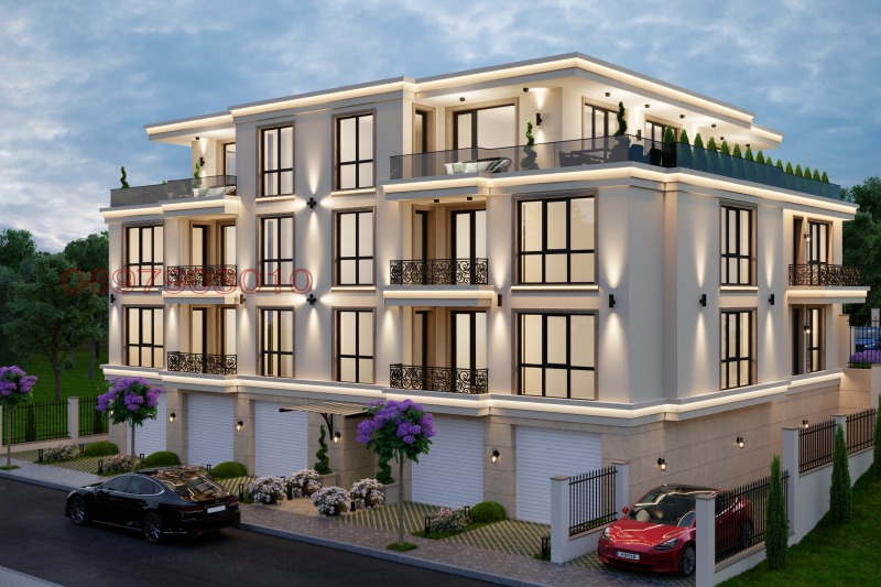 Продава 3-СТАЕН, гр. Благоевград, Широк център, снимка 5 - Апартаменти - 53113350