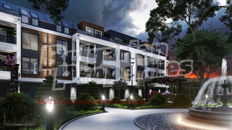 Te koop  2 slaapkamers Plovdiv , Ostromila , 114 m² | 13602593 - afbeelding [10]