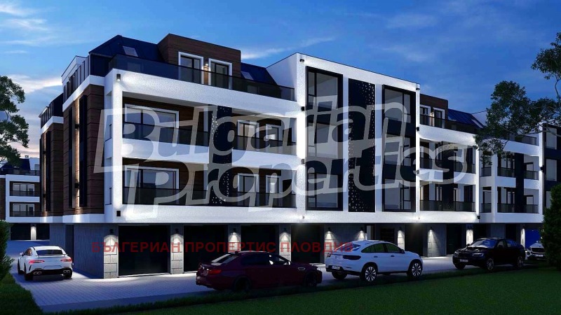 Te koop  2 slaapkamers Plovdiv , Ostromila , 114 m² | 13602593 - afbeelding [4]