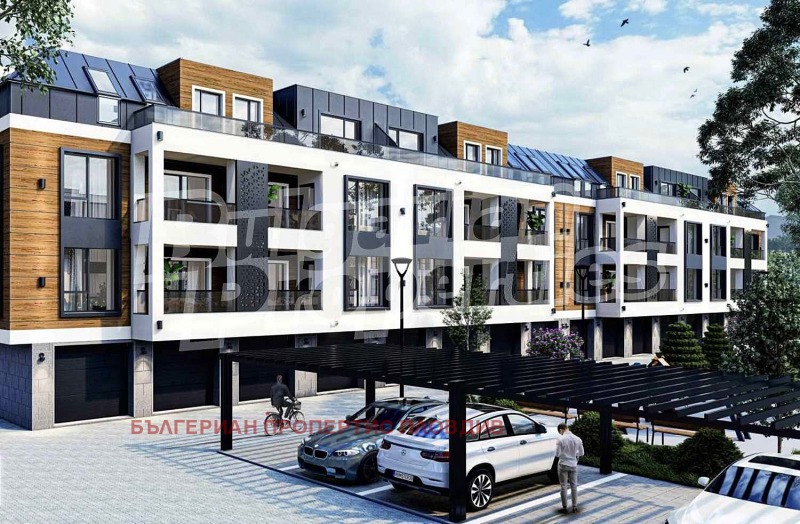 Te koop  2 slaapkamers Plovdiv , Ostromila , 114 m² | 13602593 - afbeelding [3]