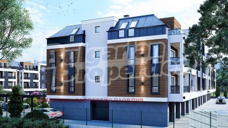 Te koop  2 slaapkamers Plovdiv , Ostromila , 114 m² | 13602593 - afbeelding [8]