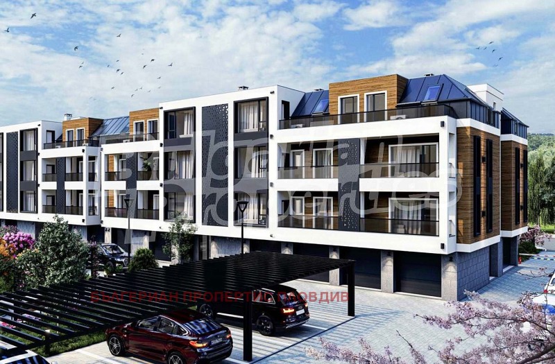 Te koop  2 slaapkamers Plovdiv , Ostromila , 114 m² | 13602593