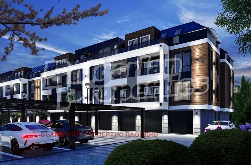 Te koop  2 slaapkamers Plovdiv , Ostromila , 114 m² | 13602593 - afbeelding [2]