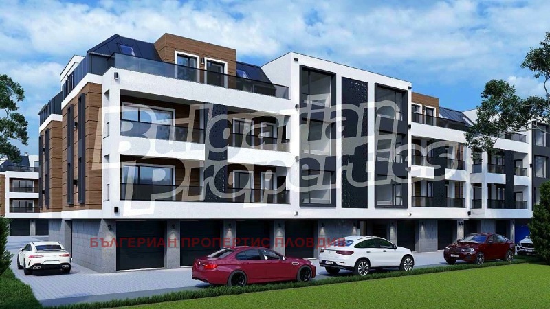 Te koop  2 slaapkamers Plovdiv , Ostromila , 114 m² | 13602593 - afbeelding [15]
