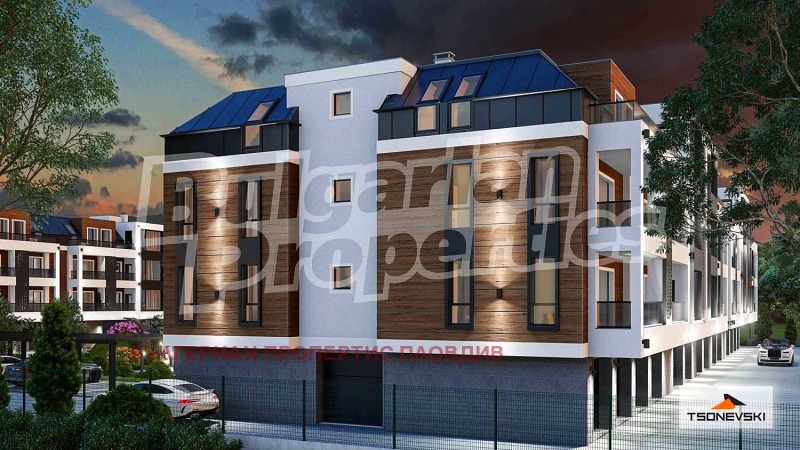 Te koop  2 slaapkamers Plovdiv , Ostromila , 114 m² | 13602593 - afbeelding [12]