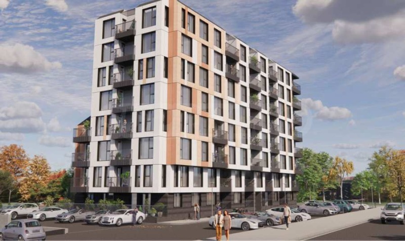 Продава 3-СТАЕН, гр. София, Люлин 8, снимка 4 - Апартаменти - 52349594