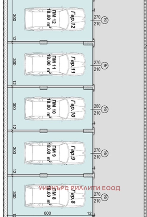 Продава 3-СТАЕН, гр. София, м-т Гърдова глава, снимка 9 - Апартаменти - 53522726