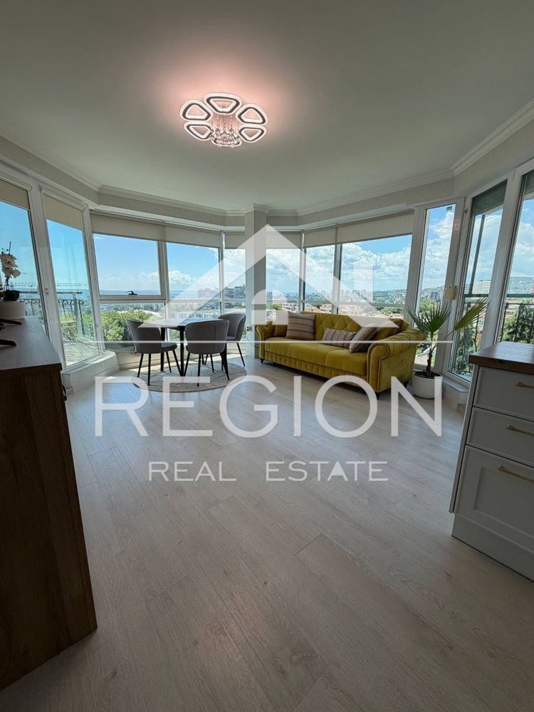Продава 3-СТАЕН, гр. Варна, Бриз, снимка 4 - Апартаменти - 56606300