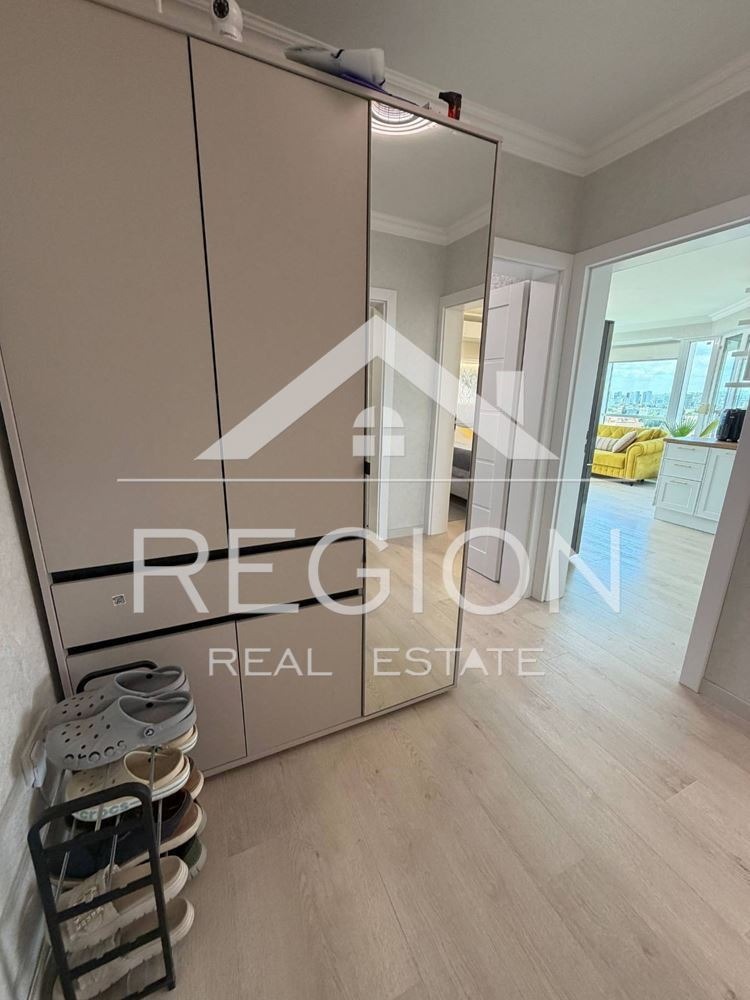 Продава 3-СТАЕН, гр. Варна, Бриз, снимка 9 - Апартаменти - 56606300