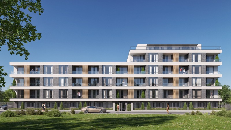 Продава 4-СТАЕН, гр. София, Кръстова вада