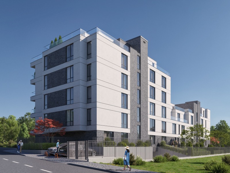 Продава 4-СТАЕН, гр. София, Кръстова вада, снимка 3 - Апартаменти - 53003080