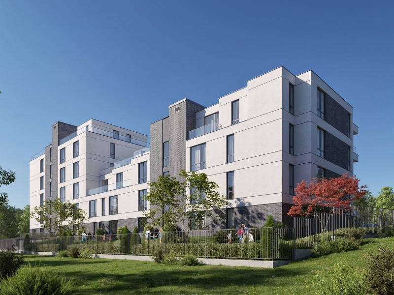 Продава 4-СТАЕН, гр. София, Кръстова вада, снимка 4 - Апартаменти - 53003080