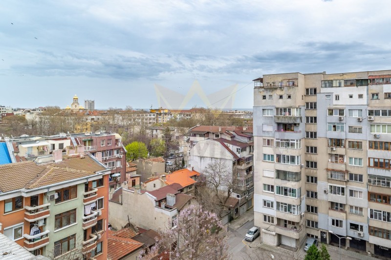 Продава МНОГОСТАЕН, гр. Варна, Бизнес хотел, снимка 1 - Aпартаменти - 48064062