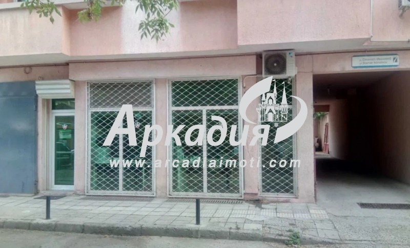 Te koop  Winkel Plovdiv , Vastanitsjeski , 76 m² | 41340506