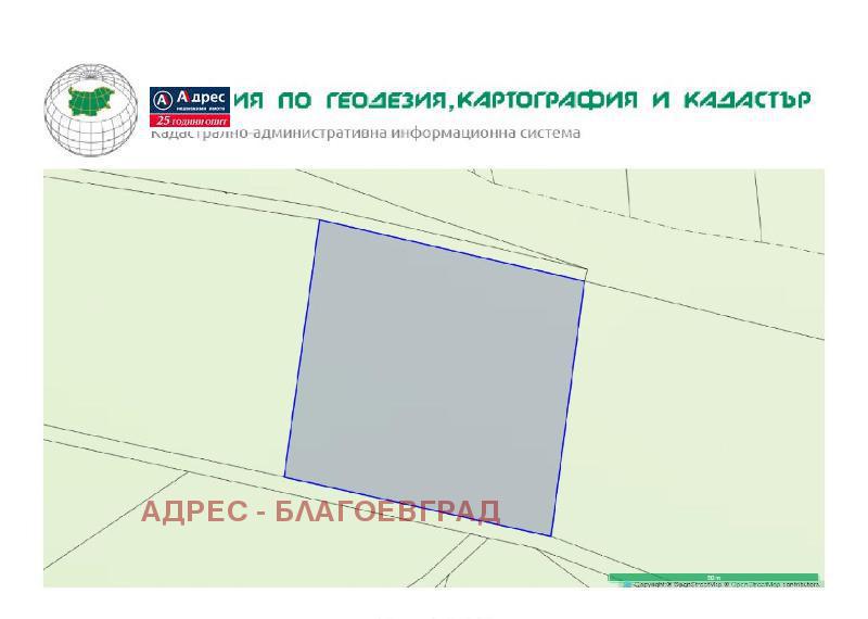 Продава  Парцел област Благоевград , с. Дъбрава , 4006 кв.м | 21819546 - изображение [2]