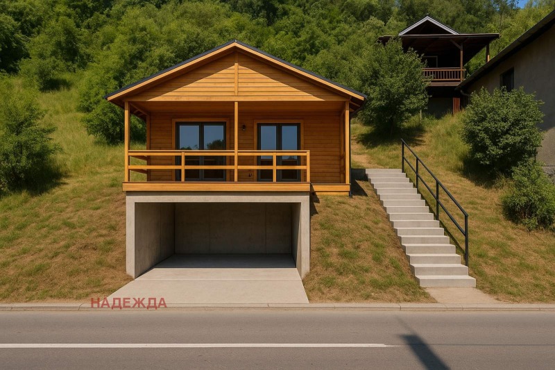 Продава ПАРЦЕЛ, с. Черни Осъм, област Ловеч, снимка 3 - Парцели - 52601812