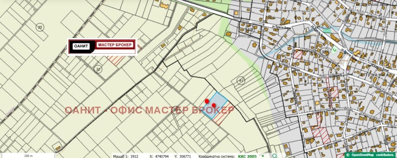 Продава ПАРЦЕЛ, с. Пролеша, област София област, снимка 3 - Парцели - 52738679