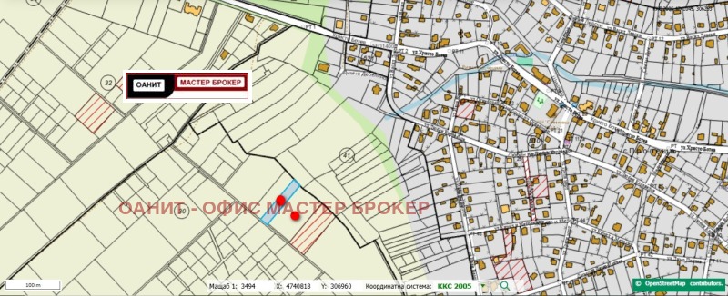 Продава ПАРЦЕЛ, с. Пролеша, област София област, снимка 2 - Парцели - 52738679