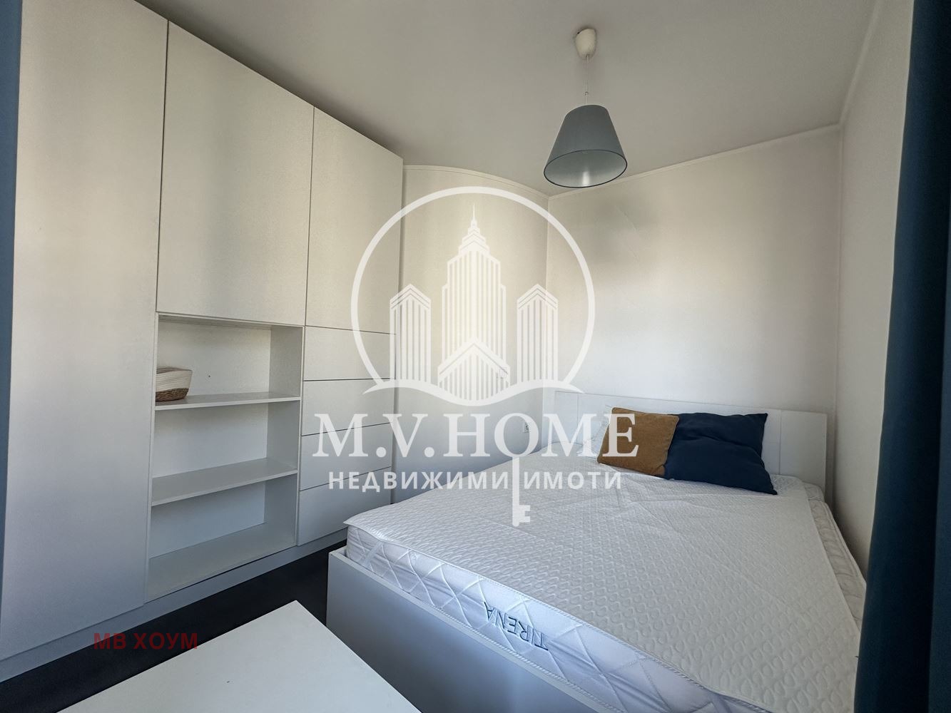 Продава 1-СТАЕН, гр. София, Хаджи Димитър, снимка 6 - Апартаменти - 53634113