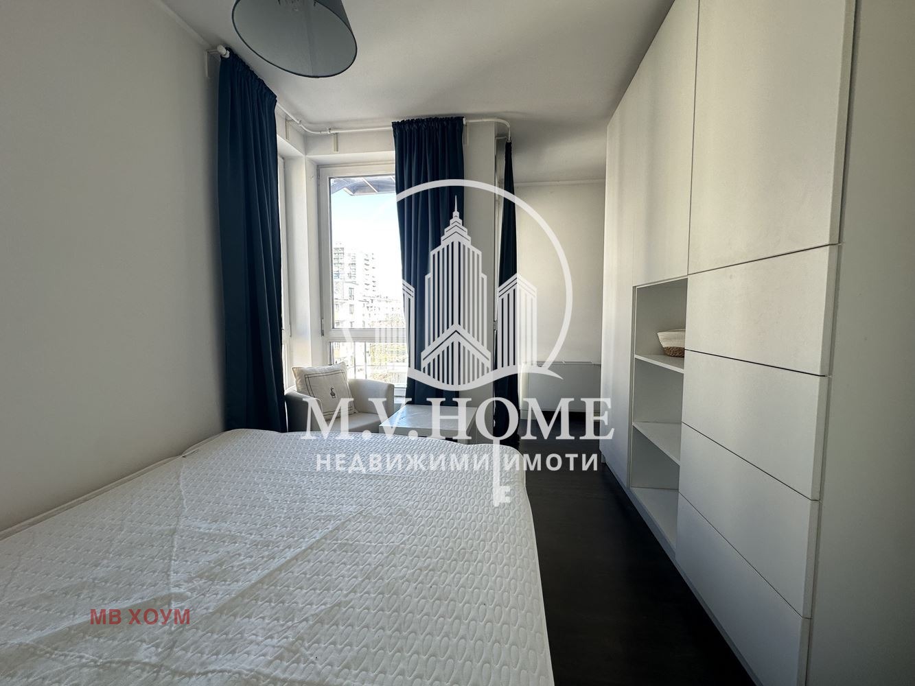 Продава 1-СТАЕН, гр. София, Хаджи Димитър, снимка 8 - Апартаменти - 53634113