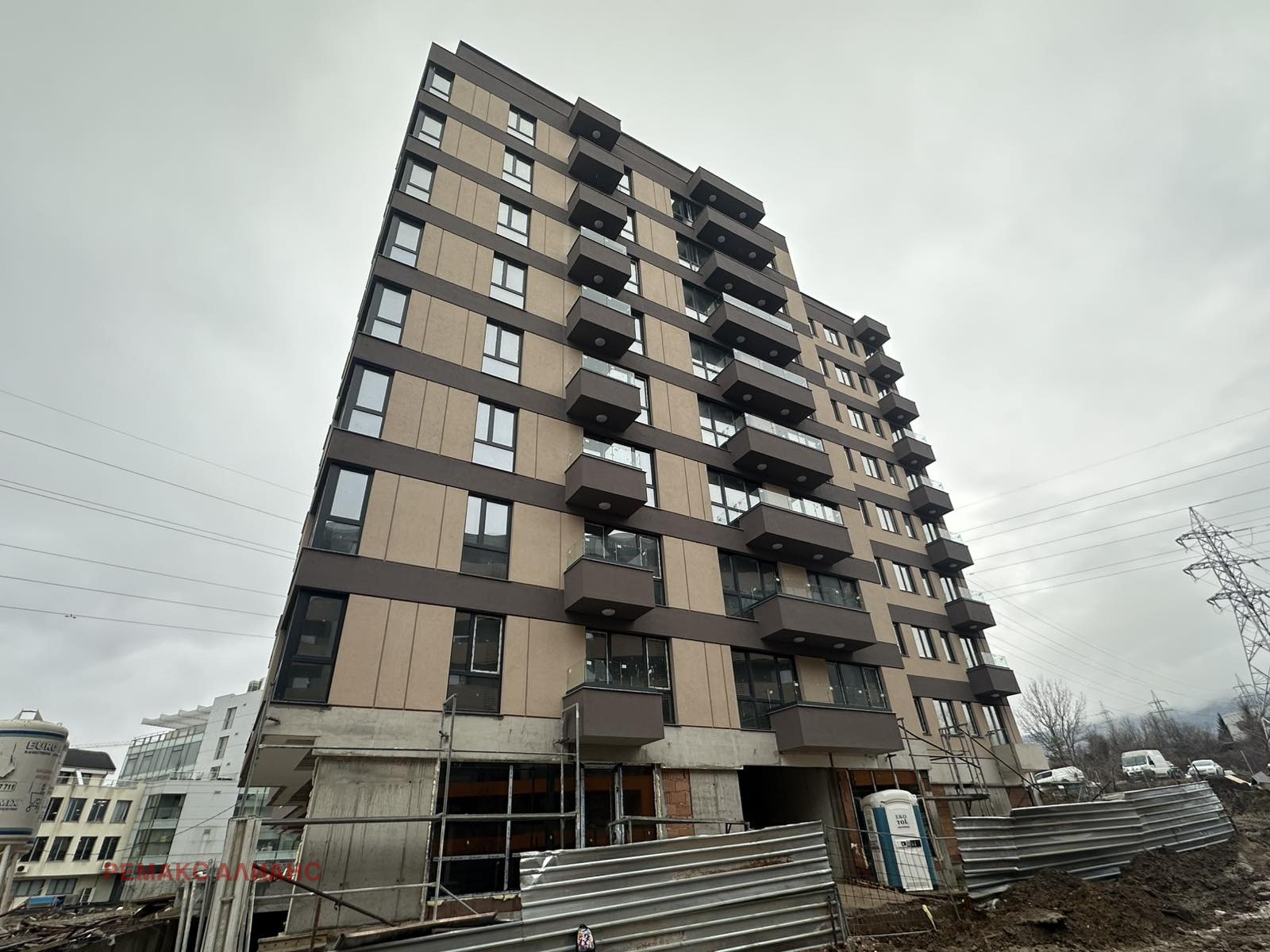 Продава 2-СТАЕН, гр. София, Витоша, снимка 2 - Апартаменти - 53862567