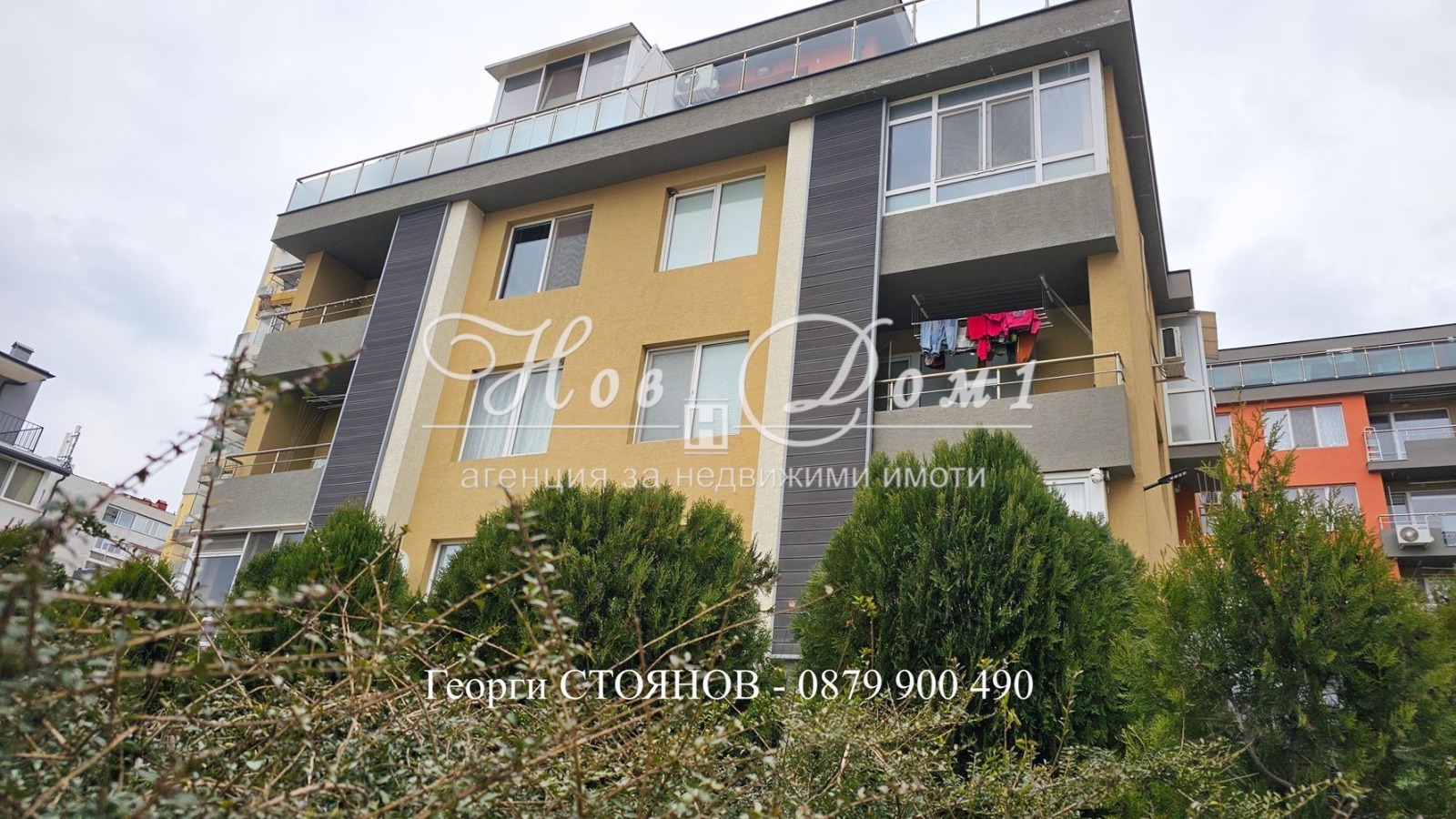 Продава 2-СТАЕН, гр. Варна, Кайсиева градина, снимка 2 - Апартаменти - 53912192